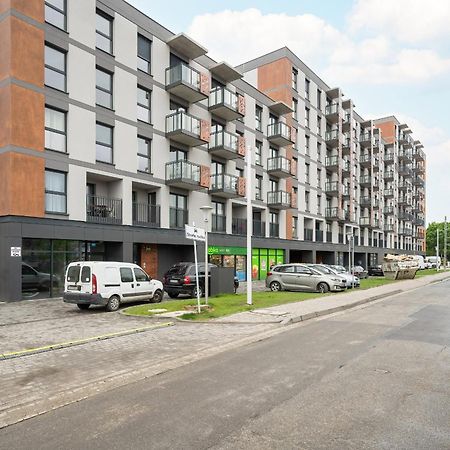 Michalczyka Stylish Apartment With Parking In The City Center Of Wroclaw By Noclegi Renters Zewnętrze zdjęcie