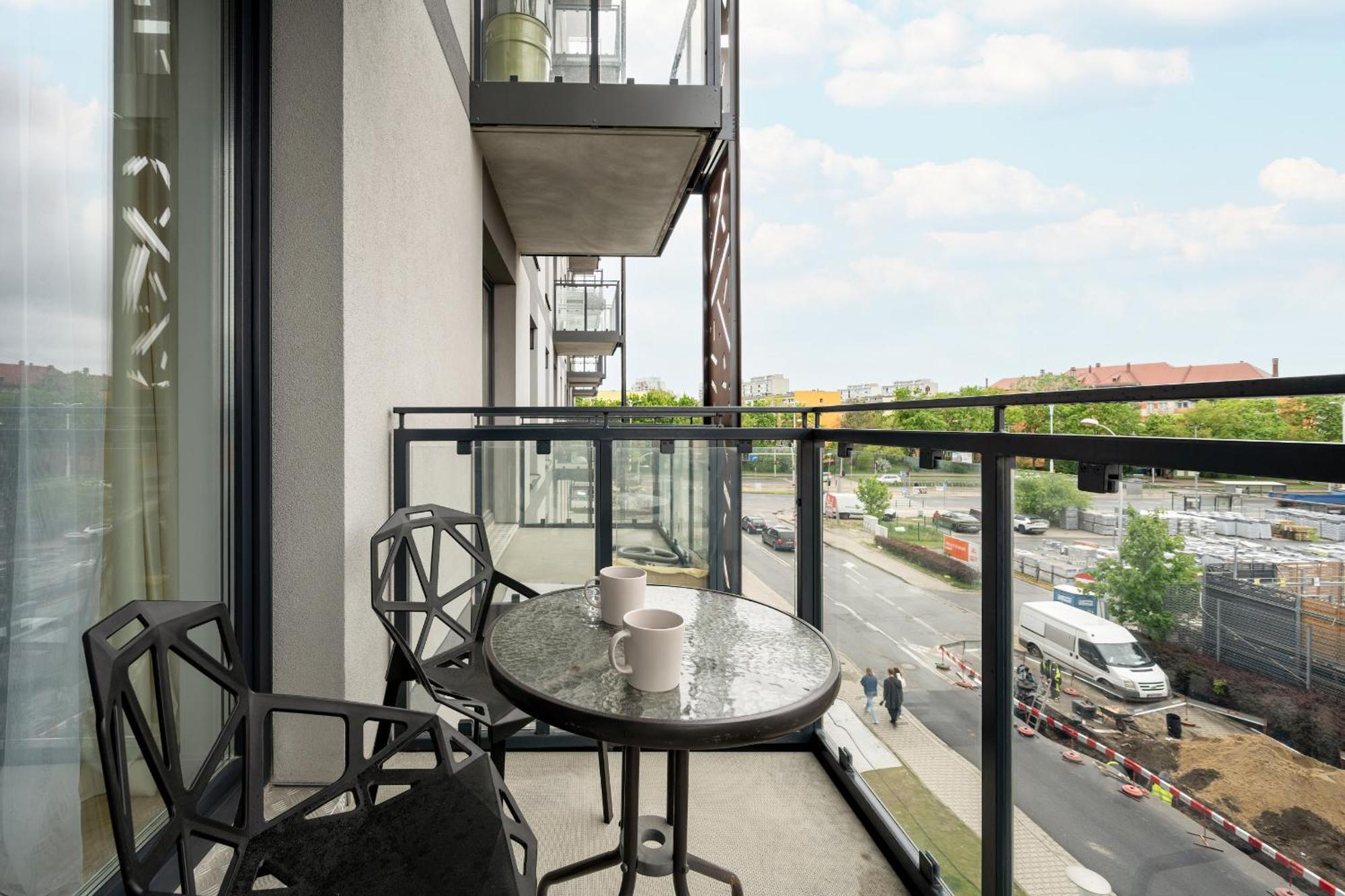 Michalczyka Stylish Apartment With Parking In The City Center Of Wroclaw By Noclegi Renters Zewnętrze zdjęcie