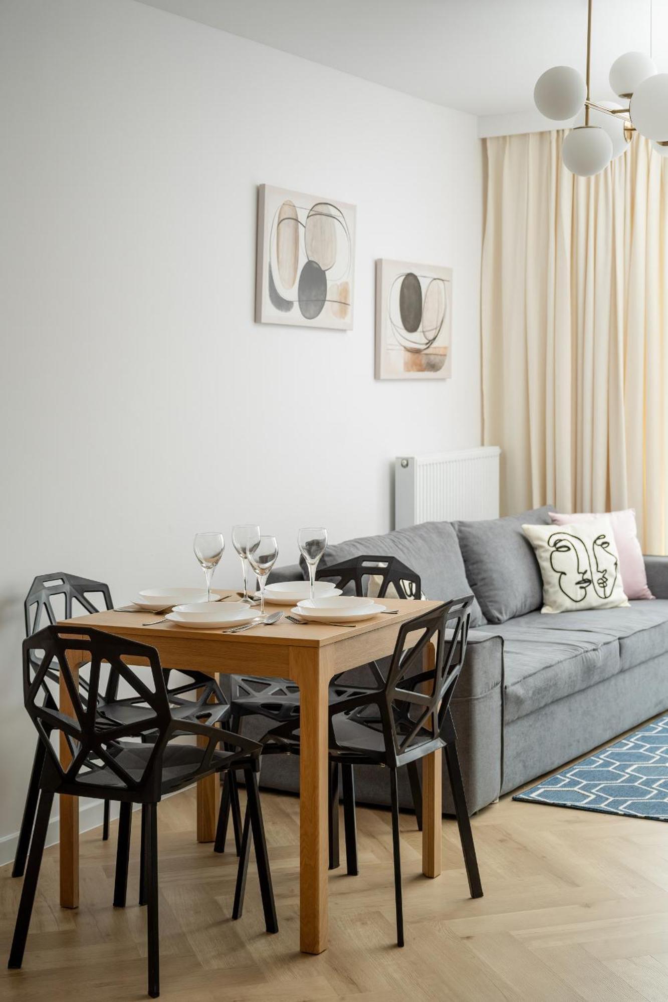 Michalczyka Stylish Apartment With Parking In The City Center Of Wroclaw By Noclegi Renters Zewnętrze zdjęcie