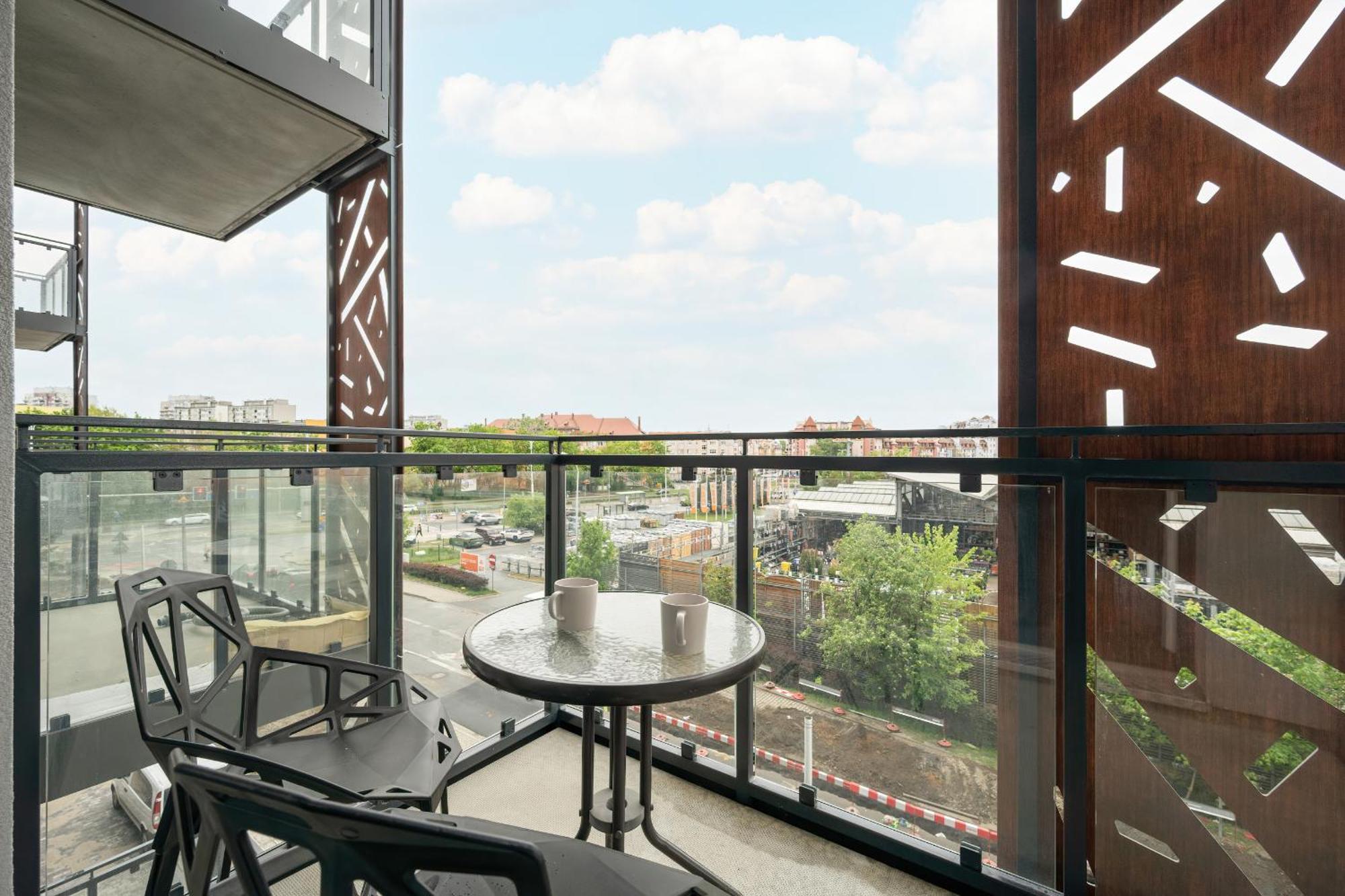 Michalczyka Stylish Apartment With Parking In The City Center Of Wroclaw By Noclegi Renters Zewnętrze zdjęcie