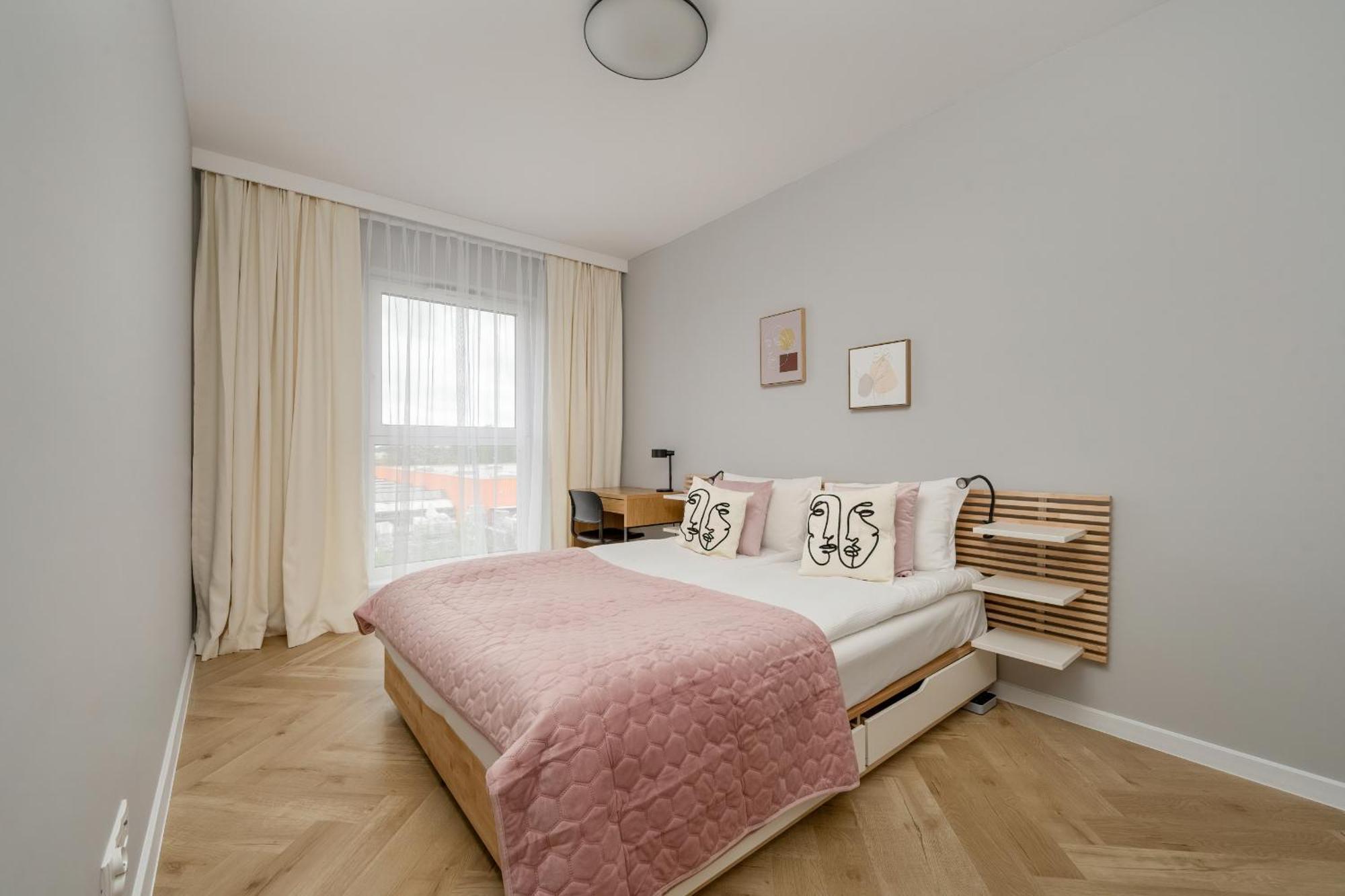Michalczyka Stylish Apartment With Parking In The City Center Of Wroclaw By Noclegi Renters Zewnętrze zdjęcie