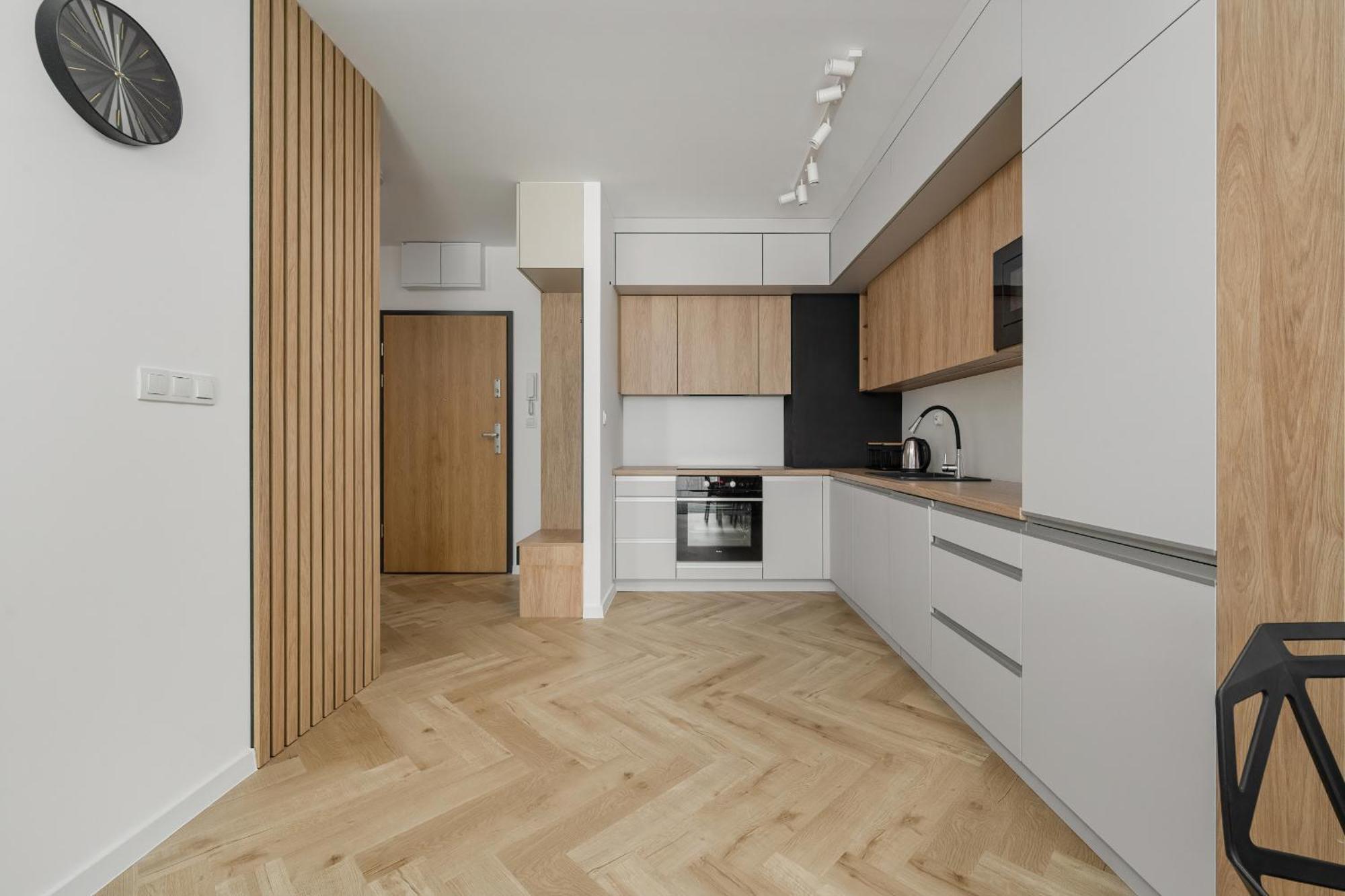 Michalczyka Stylish Apartment With Parking In The City Center Of Wroclaw By Noclegi Renters Zewnętrze zdjęcie