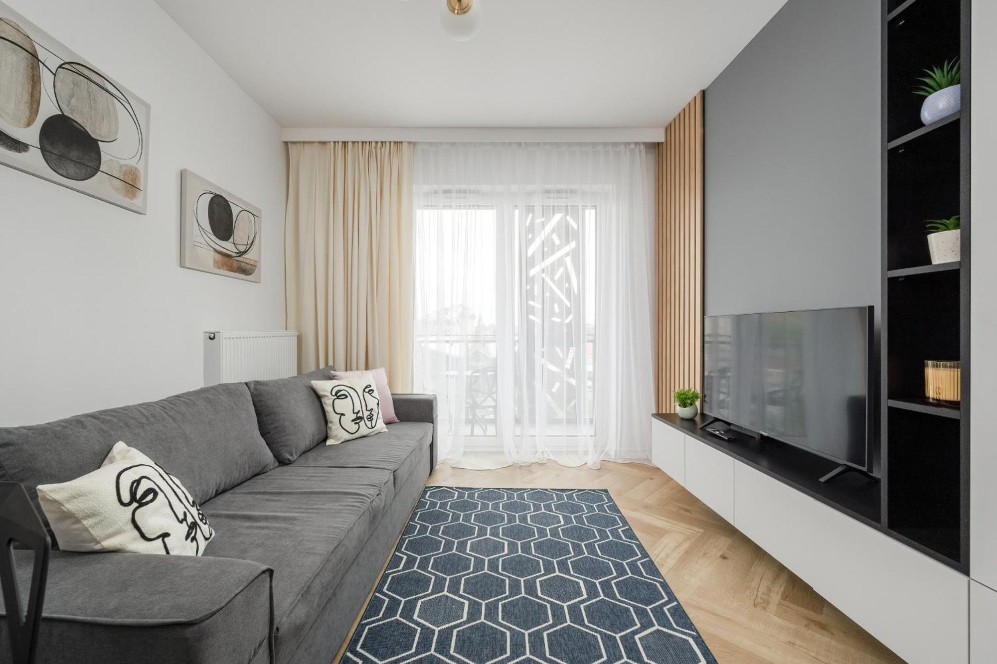 Michalczyka Stylish Apartment With Parking In The City Center Of Wroclaw By Noclegi Renters Zewnętrze zdjęcie